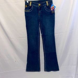 Vintage dead stock Hannah Montana Flare jeans!